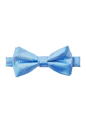 Boys Patchwork Bowtie