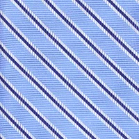 Boys Striped Tie