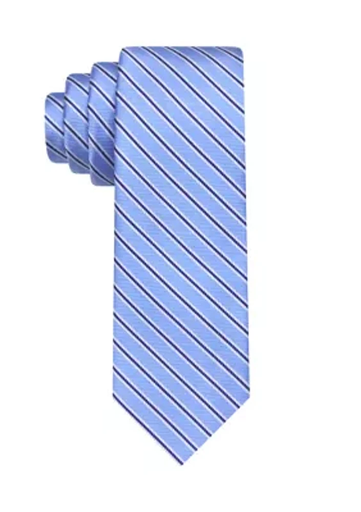 Boys Striped Tie