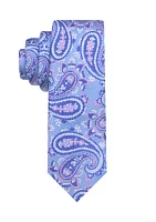 Boys Paisley Tie