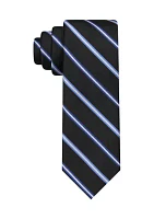 Simple Stripe Tie