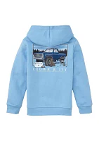 Boys 4-7 Graphic Hoodie