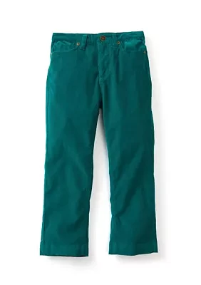 Boys 4-7 5 Pocket Corded Pants