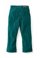 Boys 4-7 5 Pocket Corded Pants