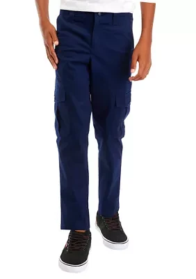 Boys 8-20 Ripstop Cargo Pants