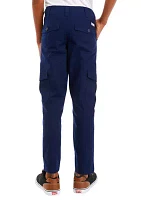 Boys 8-20 Ripstop Cargo Pants