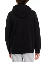 Boys 8-20 Fleece Pullover Hoodie