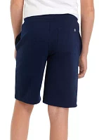 Boys 8-20 Fleece Shorts