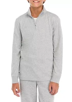 Boys 8-20 Jasper Quarter Zip Pullover