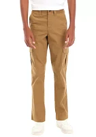 Boys 8-20 Ripstop Cargo Pants