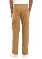 Boys 8-20 Ripstop Cargo Pants