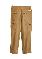 Boys 4-7 Ripstop Cargo Pants