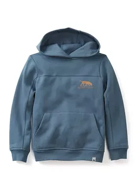 Boys 4-7 Graphic Hoodie