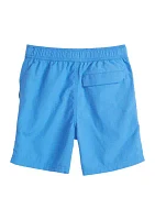 Boys 4-7 Woven Pull On Shorts