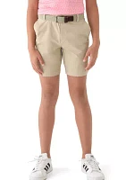Boys 8-20 Pull On Pro Shorts