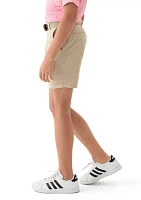 Boys 8-20 Pull On Pro Shorts