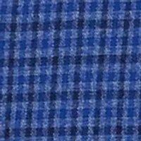 Boys 8-20 Blue Check Sport Coat