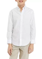 Boys 8-20 Solid Shirt