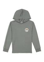 Boys 8-20 Rockies Hooded T-Shirt