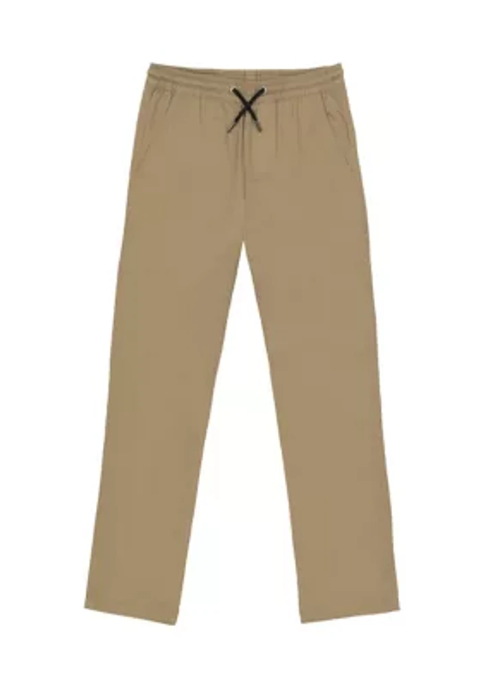 Boys 8-20 Larry Twill Pants