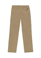 Boys 8-20 Larry Twill Pants