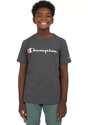 Boys 8-20 Signature Graphic T-Shirt