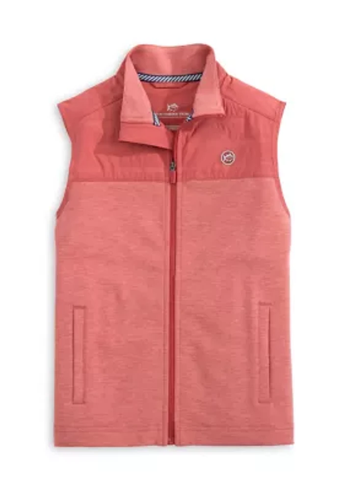 Boys 8-20 Coligny Quilted Vest