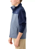 Boys 8-20 Coligny Quilted Vest