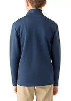 Boys 8-20 Fairwood Quarter Zip Pullover