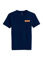 Boys 8-20 Barracuda Catch Flags Short Sleeve Graphic T-Shirt