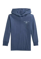 Boys 8-20 Youth Sharktooth Skipjack Graphic Hoodie