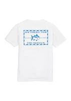 Boys 8-20 Short Sleeve Original Skipjack Graphic T-Shirt