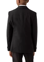 Boys 8-20 Black Blazer