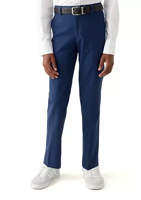 Boys 8-20 Blue Dress Pants