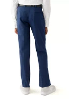 Boys 8-20 Blue Dress Pants