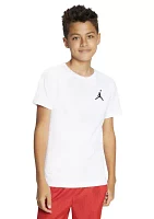 Boys 8-20 Air Embroidered Logo T-Shirt