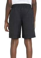 Boys 8-20 Wove Play Shorts