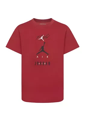 Boys 8-20 Jordan Triple Threat Graphic T-Shirt