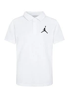 Boys 8-20 Jumpman Air Polo Shirt