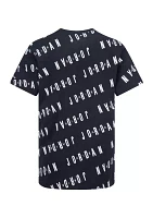 Boys 8-20 Essentials Allover Printed T-Shirt