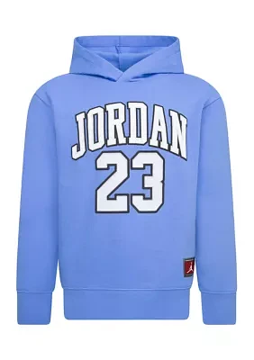 Boys 8-20 Jordan Fleece Graphic Hoodie