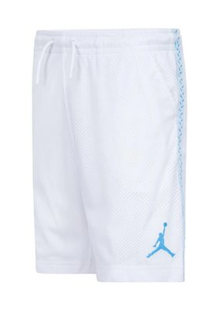 Boys 8-20 MJ MVP Mesh Printed Shorts