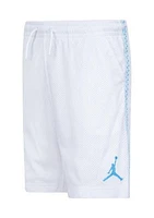 Boys 8-20 MJ MVP Mesh Printed Shorts