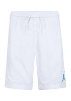 Boys 8-20 MJ MVP Mesh Printed Shorts