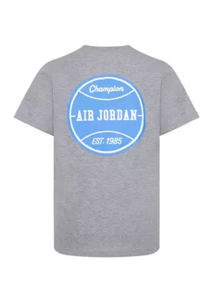 Boys 8-20 Jordan 1985 Championship Short Sleeve Graphic T-Shirt