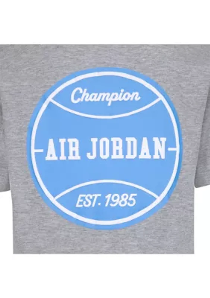 Boys 8-20 Jordan 1985 Championship Short Sleeve Graphic T-Shirt