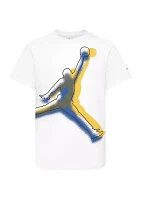 Boys 8-20 Jumpman Haze Out Short Sleeve Graphic T-Shirt