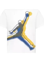 Boys 8-20 Jumpman Haze Out Short Sleeve Graphic T-Shirt