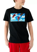 Boys 8-20 Flight Painting Graphic T-Shirt