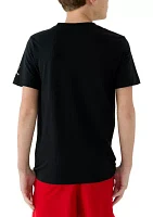 Boys 8-20 Flight Painting Graphic T-Shirt